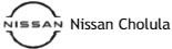 Logo de Nissan Cholula