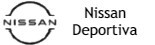 Logo Nissan Deportiva