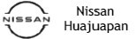 Logo de Nissan Huajuapan