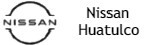 Logo Nissan Huatulco