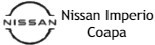 Logo Nissan Imperio Coapa