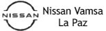 Logo de Nissan Vamsa La Paz
