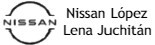 Logo de Nissan López Lena Juchitán