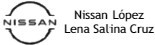 Logo Nissan López Lena Salina Cruz