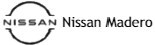 Logo de Nissan Madero