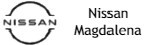 Logo de Nissan Magdalena