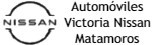 Logo de Automóviles Victoria Nissan Matamoros