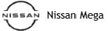 Logo de Nissan Mega