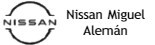 Logo Nissan Miguel Alemán