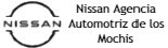 Logo de Nissan Agencia Automotriz de los Mochis