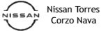 Logo Nissan Torres Corzo Nava