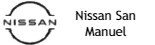 Logo de Nissan San Manuel