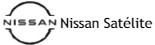 Logo Nissan Satélite