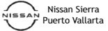 Logo de Nissan Sierra Puerto Vallarta|