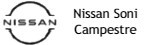 Logo Nissan Soni Campestre