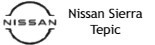 Logo de Nissan Sierra Tepic