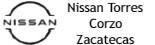 Logo de Nissan Torres Corzo Zacatecas