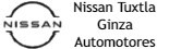 Logo Nissan Tuxtla Ginza Automotores