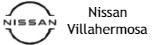 Logo de Nissan Villahermosa