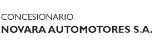 Logo Novara Automotores S.A.