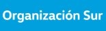Logo de Organización Sur