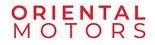 Logo Oriental Motors