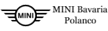 Logo MINI Bavaria Polanco