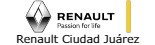 Logo de Renault Ciudad Juárez