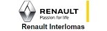 Logo Renault Interlomas
