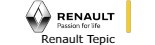 Logo de Renault Tepic