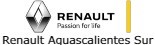 Logo de Renault Aguascalientes Sur