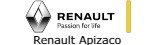 Logo de Renault Apizaco