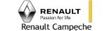 Logo de Renault Campeche