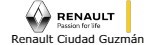 Logo de Renault Ciudad Guzmán
