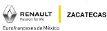 Logo Renault Eurofranceses Zacatecas