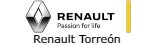 Logo de Renault Torreón