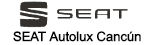Logo de SEAT Autolux Cancún
