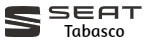 Logo de SEAT Tabasco