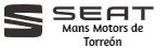 Logo de SEAT Mans Motors de Torreón