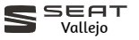 Logo SEAT VALLEJO