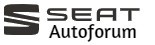 Logo SEAT AUTOFORUM