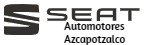 Logo SEAT AZCAPOTZALCO