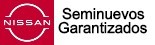 Logo Nissan Seminuevos Garantizados