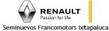Logo Seminuevos Francomotors Ixtapaluca