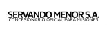 Logo de Servando Menor S.A.