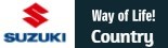 Logo de Suzuki Country