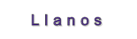 Logo de Llanos