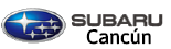 Logo de Subaru Cancún