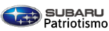 Logo Subaru Patriotismo