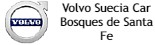 Logo de Volvo Suecia Car Bosques de Santa Fe